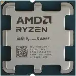 Процессор AMD Ryzen 5 8400F Ryzen 5 8400F OEM (6, 4.2 ГГц, 16 МБ, OEM)