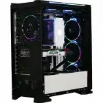Корпус Zalman X3 Black X3 черный (Игровые, Midi-Tower)