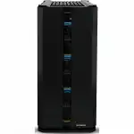 Корпус Zalman X3 Black X3 черный (Игровые, Midi-Tower)