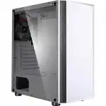 Корпус Zalman R2 White R2 белый (Игровые, Midi-Tower)
