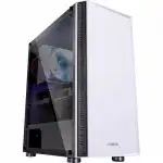 Корпус Zalman R2 White R2 белый (Игровые, Midi-Tower)
