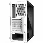 Корпус Zalman R2 White R2 белый (Игровые, Midi-Tower)
