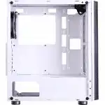 Корпус Zalman R2 White R2 белый (Игровые, Midi-Tower)