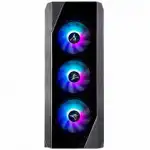 Корпус Zalman N5 TF Black N5 TF черный (Игровые, Midi-Tower)