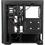 Корпус Zalman N5 TF Black N5 TF черный (Игровые, Midi-Tower)