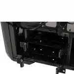 Корпус Zalman N5 TF Black N5 TF черный (Игровые, Midi-Tower)
