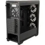 Корпус Zalman N5 TF Black N5 TF черный (Игровые, Midi-Tower)