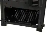 Корпус Zalman N5 TF Black N5 TF черный (Игровые, Midi-Tower)
