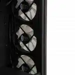 Корпус Zalman N5 TF Black N5 TF черный (Игровые, Midi-Tower)