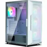 Корпус Zalman i3 Neo ATX White i3 Neo белый (Игровые, Midi-Tower)