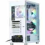 Корпус Zalman i3 Neo ATX White i3 Neo белый (Игровые, Midi-Tower)