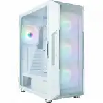 Корпус Zalman i3 Neo ATX White i3 Neo белый (Игровые, Midi-Tower)