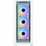 Корпус Zalman i3 Neo TG White i3 Neo TG белый (Игровые, Midi-Tower)