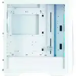 Корпус Zalman Z9 Iceberg MS E-ATX White (Игровые, Midi-Tower)