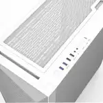 Корпус Zalman Z9 Iceberg MS E-ATX White (Игровые, Midi-Tower)