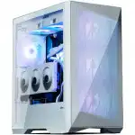Корпус Zalman Z9 Iceberg MS E-ATX White (Игровые, Midi-Tower)