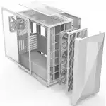 Корпус Zalman Z9 Iceberg MS E-ATX White (Игровые, Midi-Tower)