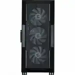 Корпус Zalman i3 NEO ARGB Black (Игровые, Midi-Tower)