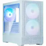 Корпус Zalman P30 AIR White (Игровые, Mini-Tower)