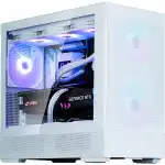 Корпус Zalman P30 AIR White (Игровые, Mini-Tower)
