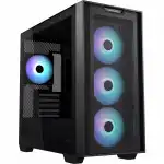 Корпус Asus A21 PLUS Black 90DC00H0-B19010 (Игровые, Mini-Tower)