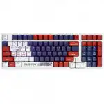 Клавиатура A4Tech Bloody S98 Sports Navy BLMS Plus S98 SPORTS NAVY BLMS RED PLUS (Проводная, USB)