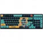 Клавиатура A4Tech Bloody AT98 Renegade (Проводная, USB)