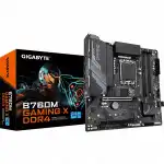 Материнская плата Gigabyte B760M GAMING DDR4 rev.1.1 (Mini-ATX, LGA 1700)