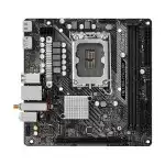 Материнская плата ASRock H610M-ITX/eDP DDR4 (Mini-iTX, LGA 1700)