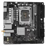 Материнская плата ASRock H610M-ITX/eDP DDR4 (Mini-iTX, LGA 1700)