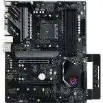 Материнская плата ASRock B550 PG Riptide DDR4 (ATX, AMD AM4)