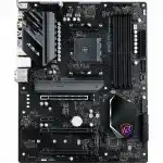 Материнская плата ASRock B550 PG Riptide DDR4 (ATX, AMD AM4)