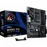 Материнская плата ASRock B550 PG Riptide DDR4 (ATX, AMD AM4)