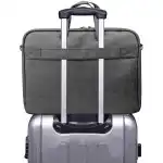 Сумка для ноутбука Continent CC-108 CC-108 GY (15.6)