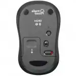 Мышь Logitech M240 SILENT 910-007122 (Бюджетная, Беспроводная)