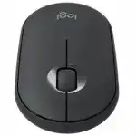 Мышь Logitech Pebble Mouse 2 M350S Tonal Graphite 910-006988 (Бюджетная, Беспроводная)
