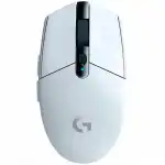 Мышь Logitech G304 Lightspeed White 910-005294 (Игровая, Беспроводная)
