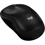Мышь Logitech M220 Charcoal 910-004885 (Бюджетная, Беспроводная)