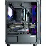 Корпус Zalman i4 TG Black (Игровые, Midi-Tower)