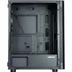 Корпус Zalman i4 TG Black (Игровые, Midi-Tower)