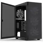 Корпус Zalman i4 TG Black (Игровые, Midi-Tower)