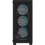 Корпус Ocypus Gamma C70 BKG400XX-GL Gamma-C70-BKG400XX-GL (Игровые, Midi-Tower)