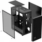 Корпус Ocypus Gamma C70 BKG400XX-GL Gamma-C70-BKG400XX-GL (Игровые, Midi-Tower)