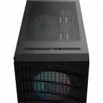 Корпус Ocypus Gamma C70 BKG400XX-GL Gamma-C70-BKG400XX-GL (Игровые, Midi-Tower)