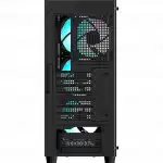 Корпус Ocypus Gamma C70 BKG400XX-GL Gamma-C70-BKG400XX-GL (Игровые, Midi-Tower)