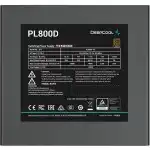 Блок питания Deepcool PL800D (800 Вт)
