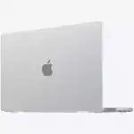 Сумка для ноутбука VLP  Plastic Case для MacBook Pro 16'', прозрачный vlp-PCMBP21-16TP (16)