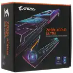 Материнская плата Gigabyte Z890I AORUS ULTRA (Mini-ATX, LGA 1851)