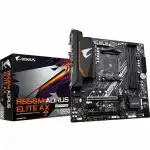 Материнская плата Gigabyte B550M AORUS ELITE AX B550M AORUS ELITE AX 1.3 (micro-ATX, AMD AM4)