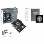 Материнская плата Asus PRIME H610M-D D4 DDR4 (micro-ATX, LGA 1700)